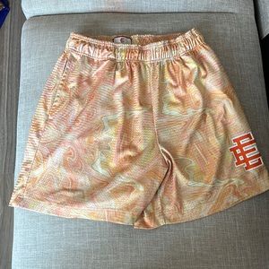 Eric Emanuel Mesh Shorts